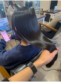 髪質改善トリートメント