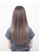 ルプラ ガーデン(le-pla garden) インナーカラー#ミディアムレイヤー#ケアブリーチ#ダブルカラー