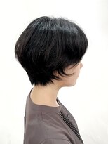 ルッツ (Lutz hair design)&nbsp;ボーイッシュショート