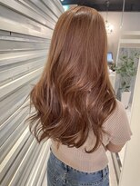 エール(a:le) ワンカラーハイライトグレージュ