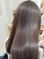 エヌ 北千住(N)&nbsp;カット+艶カラー+髪質改善トリートメント