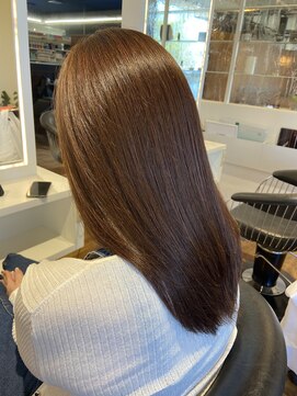 ノア(noix) ヴァリジョア＋カット