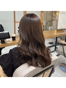 アンジェリカ 布施セントラルビル店(ANGELICA) 【SAYA】韓国風ウェーブ