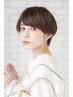 【学割U24】カット＋カラー＋トリートメント￥8000→￥7000[下北沢/下北沢]