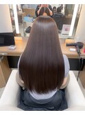 似合わせカラー 艶カラー/ニュアンスカラー/トリートメント