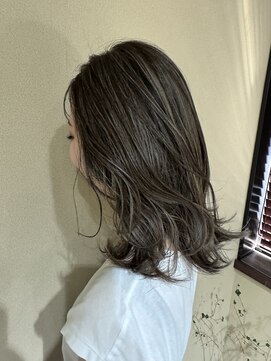 ゼン(Zen.) ハイライトたっぷり