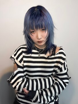 ヌル 表参道本店(Null) オーダーメイド[デザインカラー/アンブレラカラー/ルーツカラー]