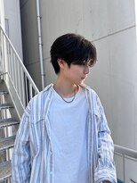 ジーナ 南草津(Zina)&nbsp;髪質改善＊ツーブロック小顔マッシュ＊美髪【Zina南草津】