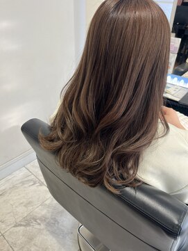 スペイディック 中目黒(SPADIC) 秋レイヤースタイル