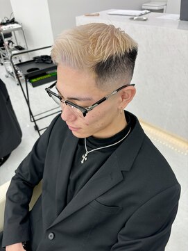 テイス 新宿(TACE) ミルクティー[ネビージュ/黒髪/小顔/新宿]