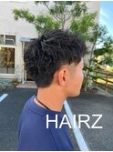 《HAIRZ》大坂☆エッジパーマ