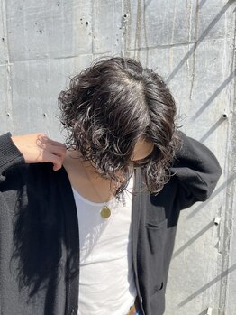 メンズ ミライフ(MEN’S MLIFE)の写真/【メンズ専門スタイリスト在籍】あなたの個性を活かしたスタイルを創り出します！[袋町/メンズ]