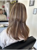 ハイライトカラー（お客様セレクトスタイル）