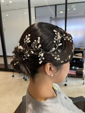 ラムズ ヘアー(RAM'S HAIR) カチモリヘア