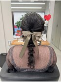 ローポニー編み下ろし【清板】