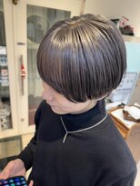 テトラ バイ ネオリーブ 横浜西口店(tetra by neolive)&nbsp;横浜★ハイトーンケアブリーチ