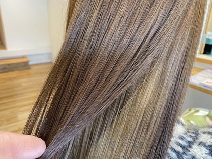 ヘアーサロンオハナ(hair salon OHANA)の写真