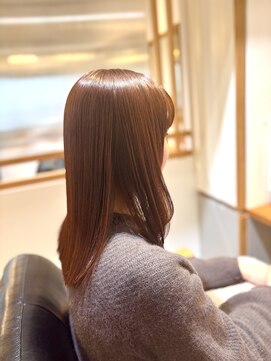 エニィ 池袋西口(Any) 着物/メルティカラー/似合わせカット/ウェーブミディアム/池袋