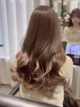 ソヨン 栄2号店(SOYON) 《韓国風ヨシンモリ×ミルクベージュ》