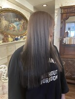 ユウハウス ミニョン(YU HOUSE Mignon)&nbsp;○ルーツカラー風○