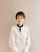 アグ ヘアー ユノ 九条店(Agu hair juno) 斎藤 江利