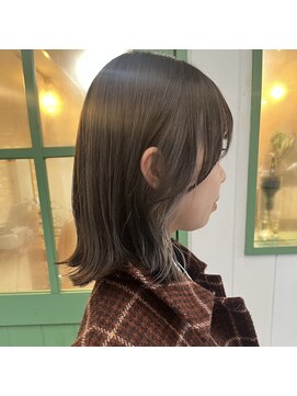 タリナ(Tarina) グレージュカラー♪