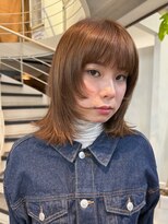 ロライマ 中目黒(roraima)&nbsp;ボブ/レイヤースタイル/外ハネミディアム