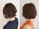 アーサス ヘアー デザイン 流山おおたかの森店(Ursus hair Design by HEADLIGHT)の写真/髪色で魅せる…キレイの法則。艶と潤い◎の絶品カラー【流山おおたかの森/髪質改善/学割U24】