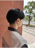 宮崎/ハイライト/メンズパーマ/宮崎駅