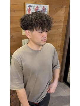 ヘアーサロン ミル(hair salon MiL) 【渋谷】ツイストパーマ