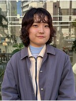 ツバメ ヘアー(TSUBAME HAIR)&nbsp;レイヤーボブパーマ