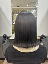 外ハネボブ