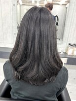 エンディアリング 東銀座(Endearing)&nbsp;★レイヤーカット イメチェン 美髪 ホワイトブロンド