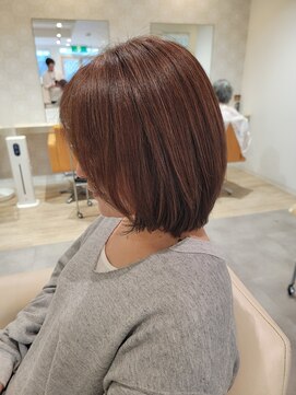 ヘアーサロンハラダ 島田店(HAIR SALON Harada ) ナチュラルハイライト