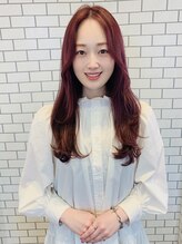 アグ ヘアー ローラ 外旭川店(Agu hair laura) 沼沢 世莉架