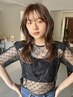 【女性限定】似合わせカット　￥3900