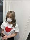 ミルクティーベージュ♪