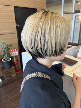 クララ カスガイ(CLALA kasugai) ショートヘア