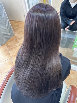 パリスパリ 西条店(PARIS PARI) ラベンダーベージュカラー