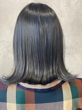 アトリエナガノツー 千葉富士見店(atelier nagano 2) ハイライトカラー/くびれヘア/レイヤーパーマ[千葉駅]