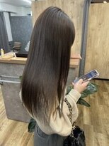 テーラヘアー 東川口店(TELAHAIR)&nbsp;『オリーブベージュ』【TELA HAIR 東川口】