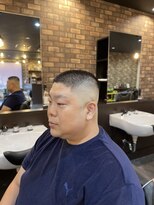 バーバーショップ ネオ セカンド(BARBERSHOP NEO2nd)&nbsp;BUZZフェード