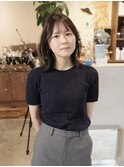 ミディアムレイヤー『ダークアッシュ』