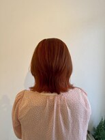 ビオトープミヨシ(Bio-Top MIYOSHI)&nbsp;光で遊ぶ◎ツヤ感レイヤーボブ