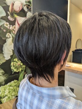 カシココ193(casicoco193.) くせ毛◇ショート【40代・50代・関大前/千里山/緑地公園】