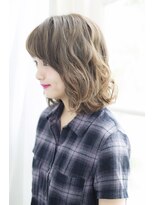 リカレ(Re:care) ミディアムパーマ