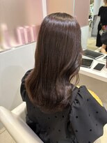 ユーフォリア 新宿店(Euphoria) ブリーチなしショコラアッシュ