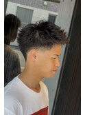 2025おすすめ！メンズショート/テーパーフェード