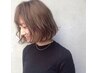 カット+クイックケア+プチスパ￥5670