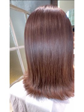 フィエスタ(Fiesta) 髪質改善/縮毛矯正/美髪/艶髪/髪質改善トリートメント/三国ヶ丘